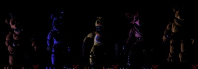 Withered Freddy Mouse Pad 75536