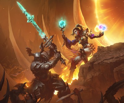 Wizard posters