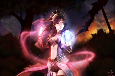 Wizard Mouse Pad 75550