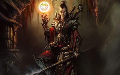 Wizard Poster #75562