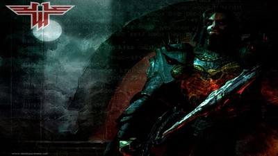 Wolfenstein poster