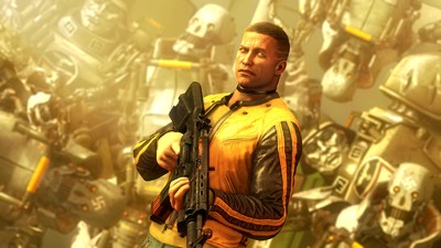 Wolfenstein II The New Colossus Poster #75578