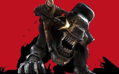 Wolfenstein The New Order Poster #75584
