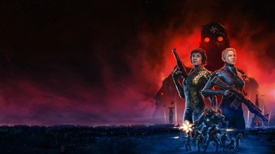 Wolfenstein Youngblood Poster #75587