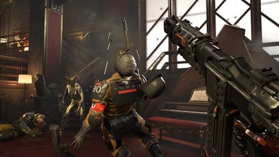 Wolfenstein Youngblood Poster #75591