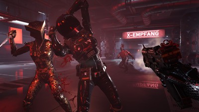 Wolfenstein Youngblood Poster #75592