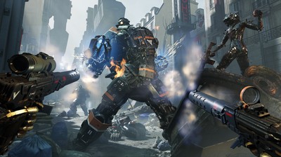 Wolfenstein Youngblood Poster #75593