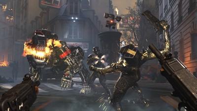Wolfenstein Youngblood Poster #75594
