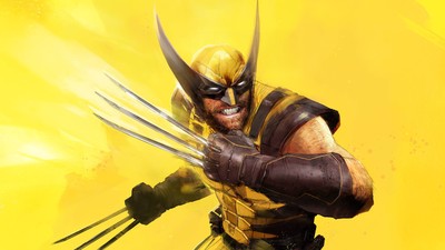 Wolverine posters