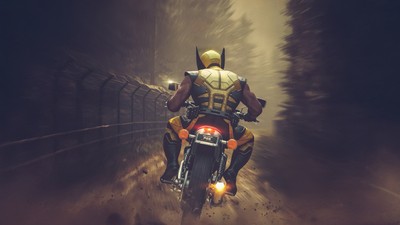 Wolverine Sweatshirt