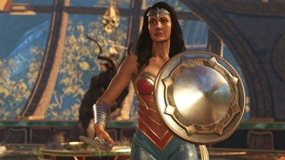 Wonder Woman Poster #75605