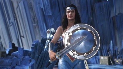 Wonder Woman Poster #75606
