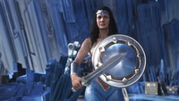 Wonder Woman Poster 75606