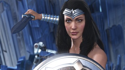 Wonder Woman Poster #75607