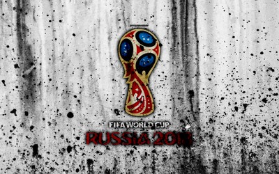 World cup mouse pad
