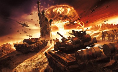 World In Conflict Poster #75613