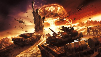 World In Conflict poster
