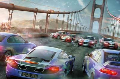 World of Speed posters