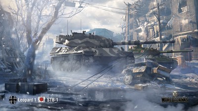 World of Tanks Poster #75618