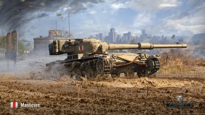 World of Tanks Poster #75620