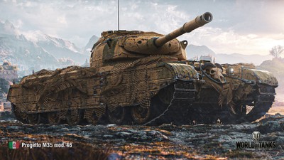 World of Tanks Poster #75625