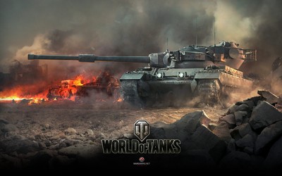 World of Tanks Poster #75628