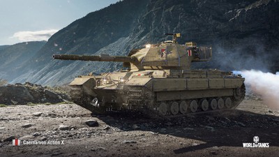 World of Tanks Poster #75629