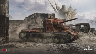 World of Tanks Poster #75630