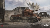 World of Tanks Poster 75630