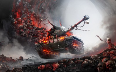 World of Tanks Poster #75632