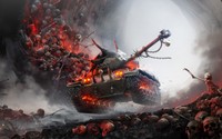 World of Tanks Poster 75632