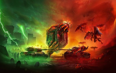 World of Tanks Poster #75633