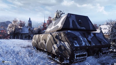 World of Tanks Poster #75634