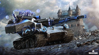 World of Tanks Poster #75637