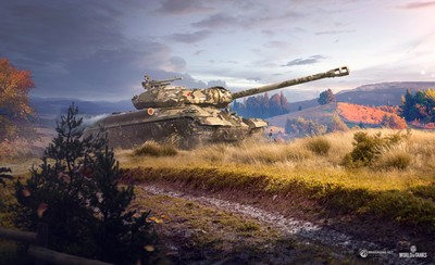 World of Tanks Poster #75638