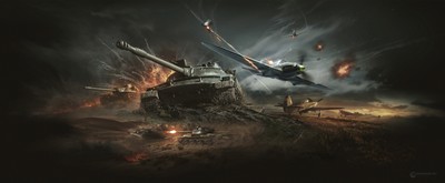 World of Tanks Poster #75640