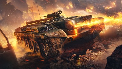 World of Tanks Poster #75642