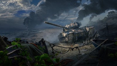 World of Tanks Mouse Pad 75644