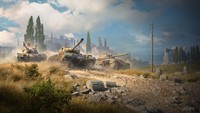 World of Tanks Poster 75649