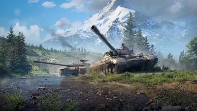 World of Tanks Poster #75650