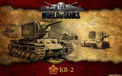 World of Tanks Poster #75653