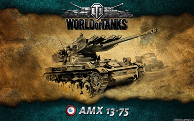 World of Tanks Poster #75654