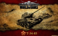 World of Tanks Poster 75656