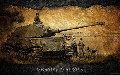 World of Tanks Poster #75657