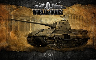 World of Tanks Mouse Pad 75658