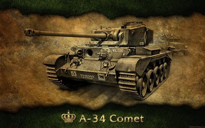 World of Tanks Poster #75660