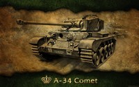 World of Tanks Poster 75660