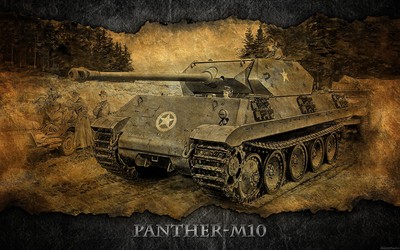World of Tanks Poster #75665