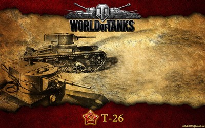World of Tanks Mouse Pad 75666