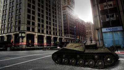 World of Tanks Poster #75672